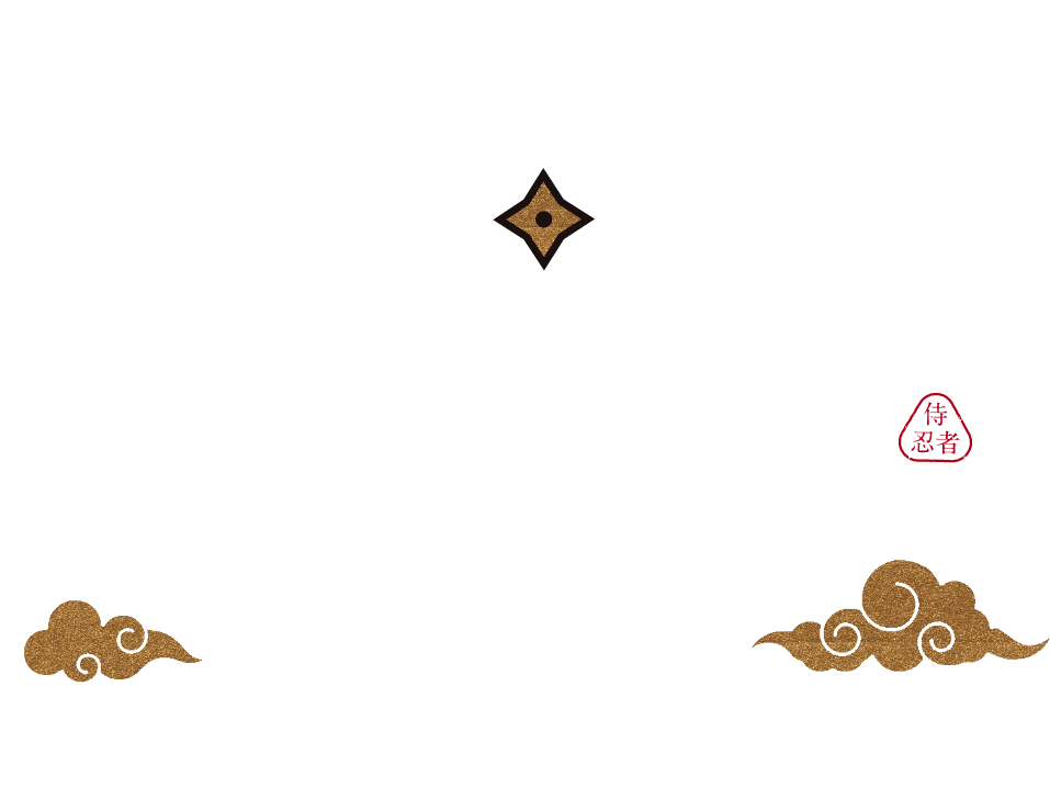Welcome to the Land of SAMURAI X NINJA | CENTRAL JAPAN